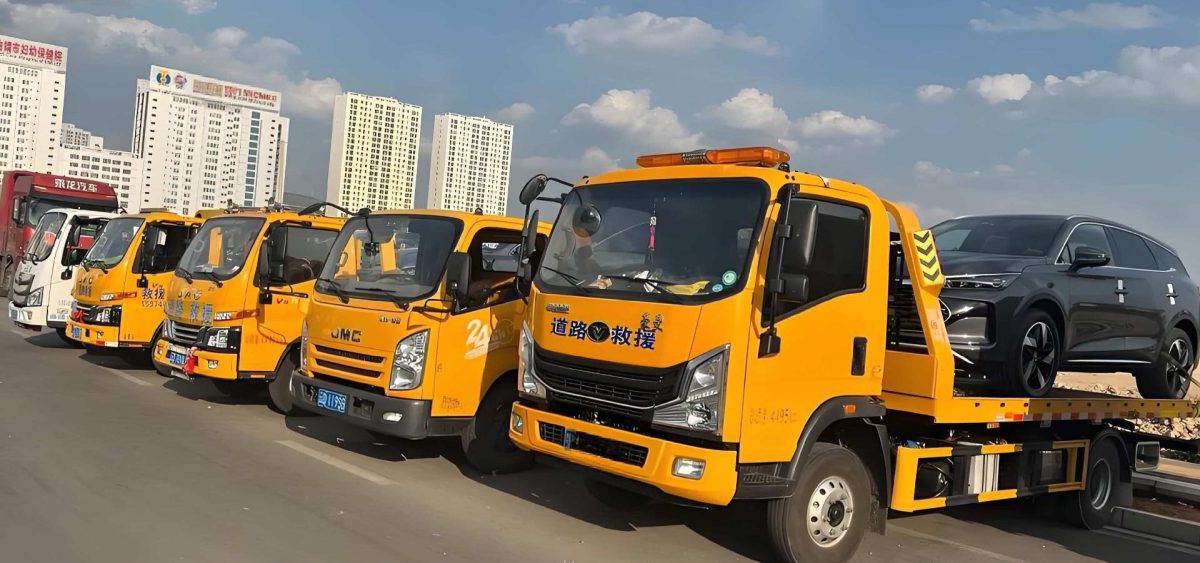  桂林24小时全天候道路救援
